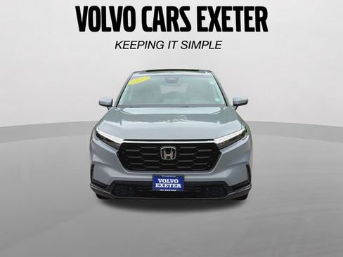 Used 2025 Honda CR-V EX-L image 3