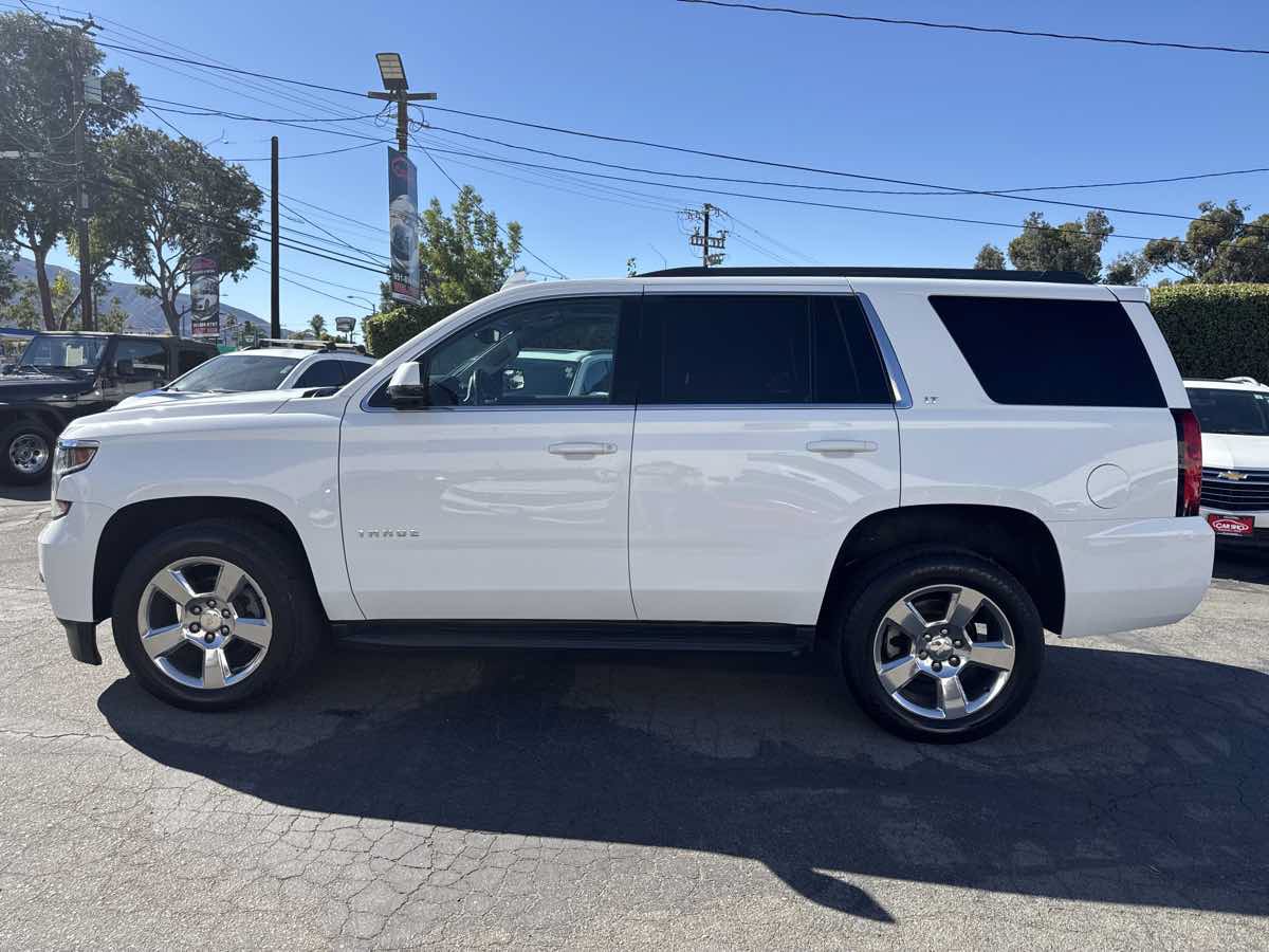 Used 2017 Chevrolet Tahoe LT RWD image 4