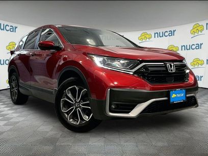 Used 2022 Honda CR-V EX