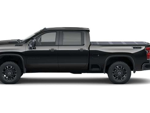 New 2025 Chevrolet Silverado 2500 LT w/ Trail Boss Package image 32