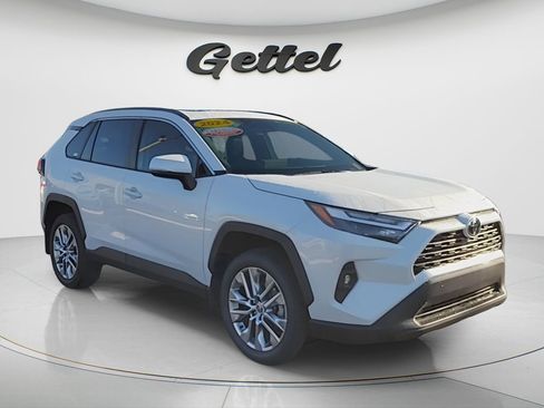 Used 2024 Toyota RAV4 XLE Premium w/ Weather Package image 7