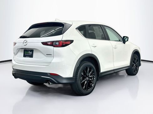 Used 2025 MAZDA CX-5 Carbon Edition AWD/4WD image 9