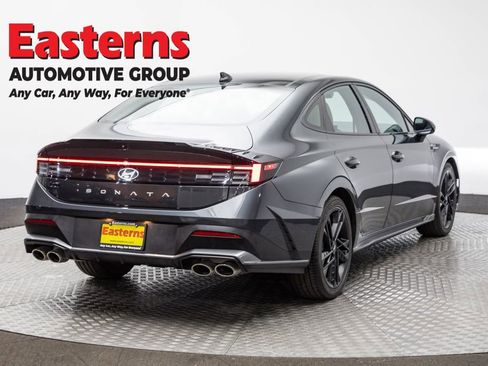 Used 2024 Hyundai Sonata N Line image 5