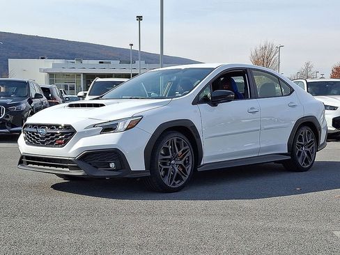 Used 2025 Subaru WRX tS image 6