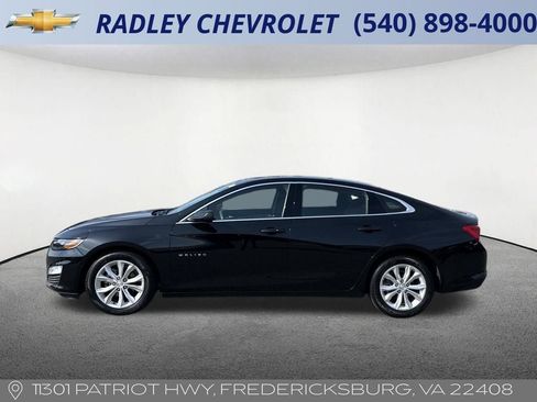 Certified 2024 Chevrolet Malibu LT image 2