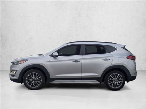 Used 2020 Hyundai Tucson Ultimate FWD image 6
