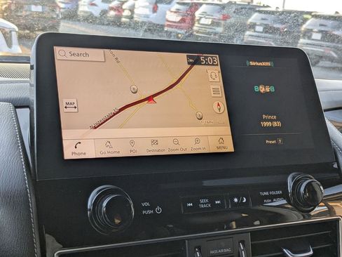 Used 2024 INFINITI QX80 Luxe image 21