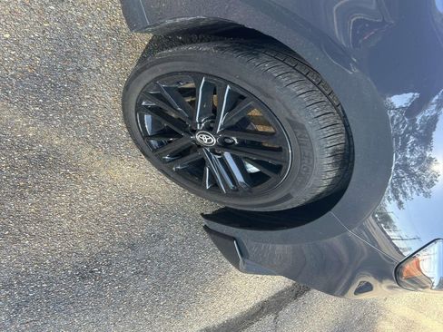 Certified 2025 Toyota Camry SE w/ Multimedia Upgrade Package image 10