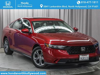 Certified 2024 Honda Accord EX