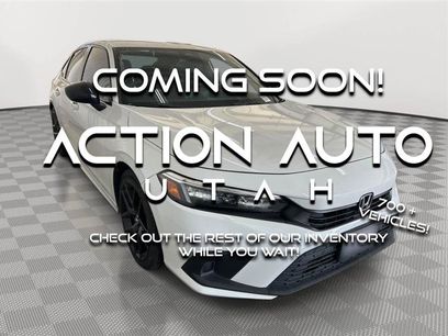 Used 2023 Honda Civic Sport