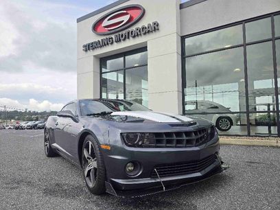 Used 2010 Chevrolet Camaro SS w/ RS Package