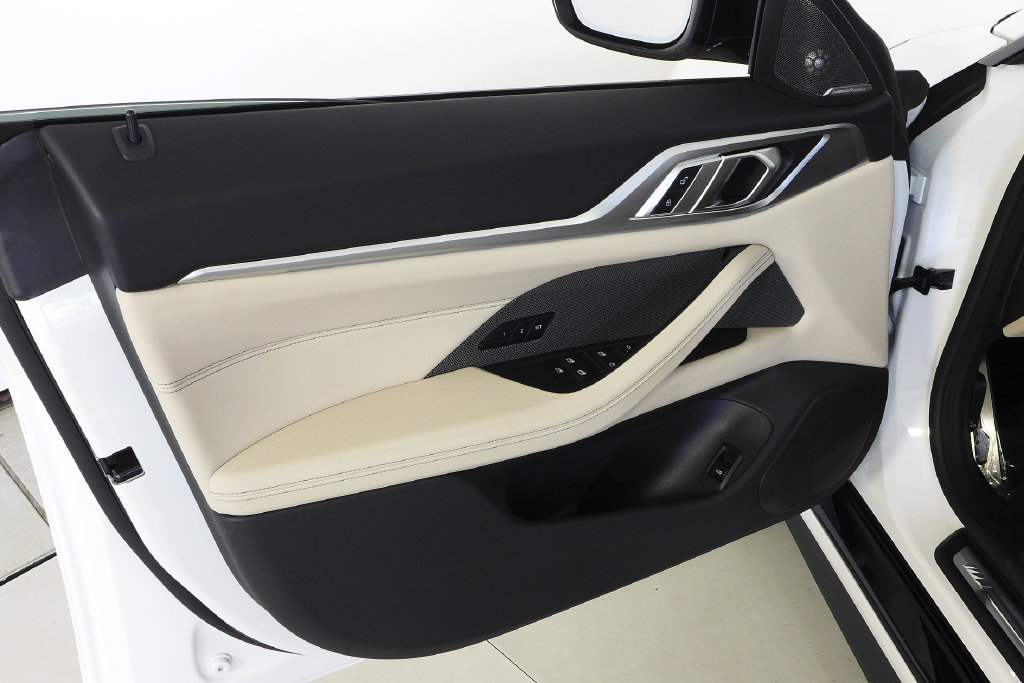Certified 2025 BMW i4 M50 w/ Premium Package AWD/4WD image 11