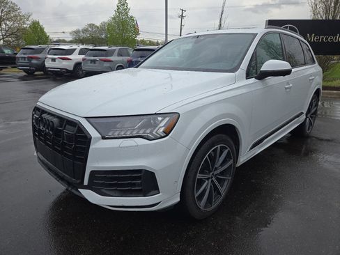 Used 2023 Audi Q7 3.0T Premium Plus AWD/4WD image 1