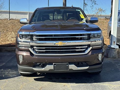 Used 2016 Chevrolet Silverado 1500 High Country w/ High Country Premium Package image 8