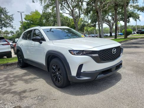 Used 2025 MAZDA CX-50 AWD 2.5 S w/ Weather Package image 3