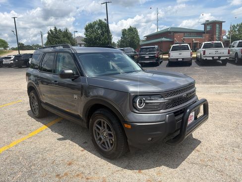 Used 2025 Ford Bronco Sport Big Bend w/ Convenience Package AWD/4WD image 3