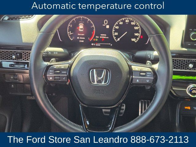 Used 2025 Honda Civic Sport image 17