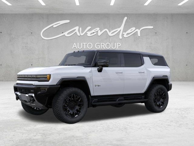 New 2026 GMC Hummer EV SUV AWD/4WD image 2