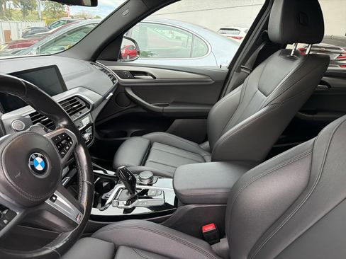 Used 2021 BMW X3 xDrive30i w/ M Sport Package image 9