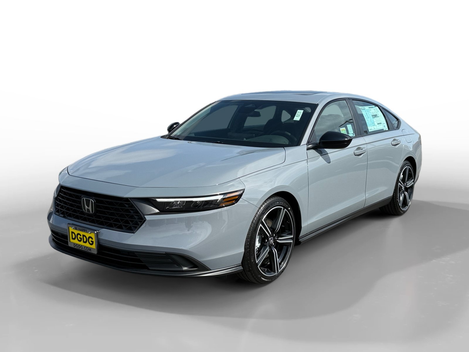 New 2026 Honda Accord Sport image 1