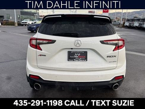 Used 2019 Acura RDX A-Spec image 7