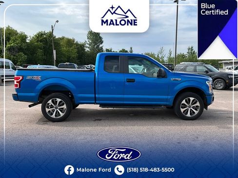 Used 2019 Ford F150 XL w/ Equipment Group 101A Mid AWD/4WD image 8