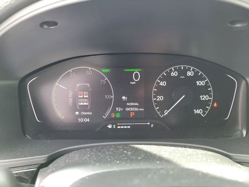 Certified 2025 Honda Civic Sport image 17