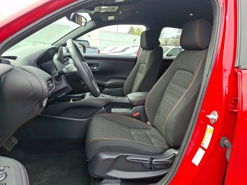 Certified 2023 Honda HR-V Sport image 13
