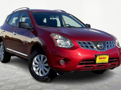 Used 2015 Nissan Rogue S w/ Convenience Package