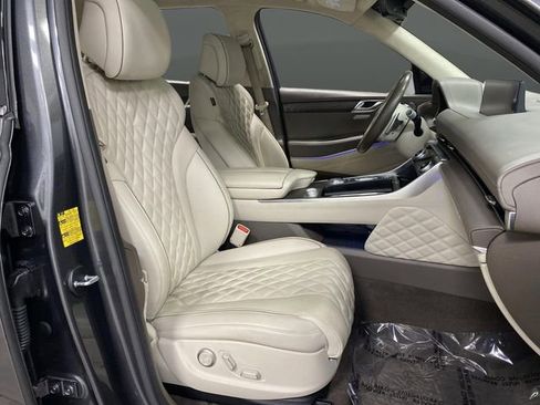 Used 2022 Genesis GV80 3.5T w/ Prestige Package 07 image 33