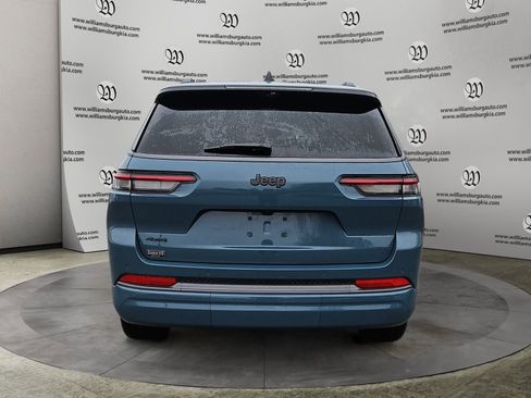 New 2026 Jeep Grand Cherokee L Limited AWD/4WD image 4