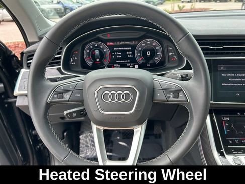 Used 2025 Audi Q7 3.0T Premium Plus w/ Premium Plus Package AWD/4WD image 25