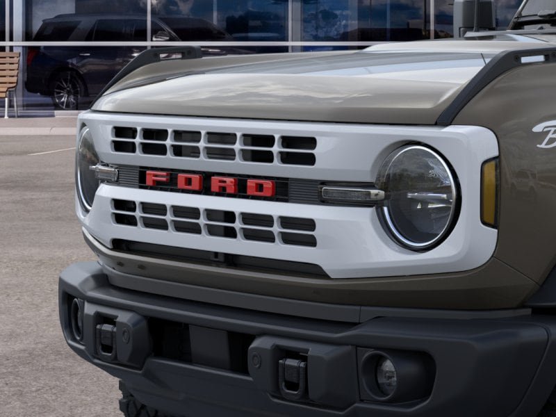 New 2026 Ford Bronco Heritage Edition AWD/4WD image 19