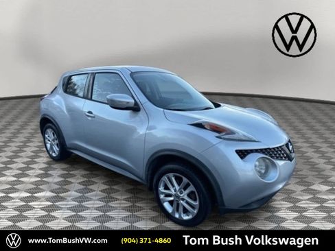 Used 2016 Nissan Juke S image 1
