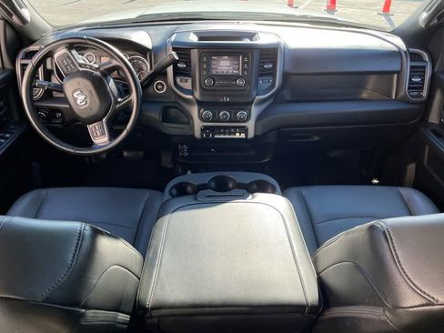 Used 2022 RAM 5500 Tradesman w/ Max Tow Package image 21