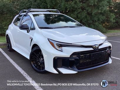 Used 2025 Toyota Corolla GR