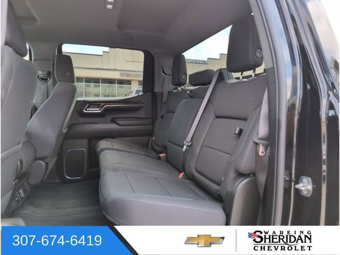 Used 2024 GMC Sierra 1500 Elevation w/ X31 Off-Road Package image 30