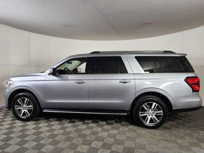 Certified 2023 Ford Expedition Max Limited