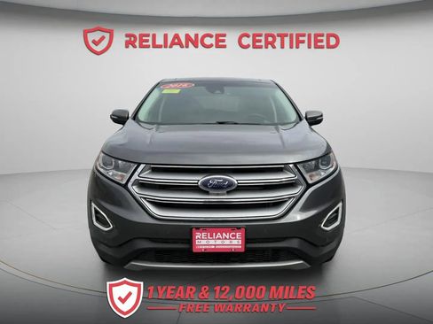 Used 2016 Ford Edge Titanium w/ Equipment Group 302A image 10