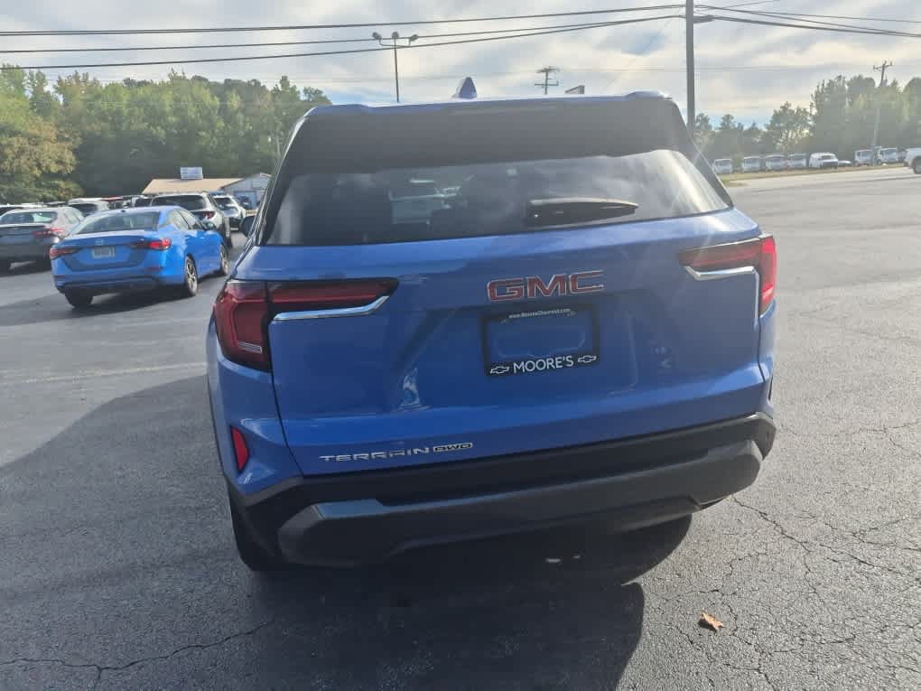 Used 2026 GMC Terrain Elevation AWD/4WD image 6