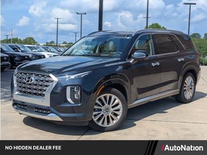 Used 2020 Hyundai Palisade Limited
