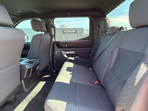 Used 2025 Toyota Tundra SR5 w/ SR5 Convenience Package image 15