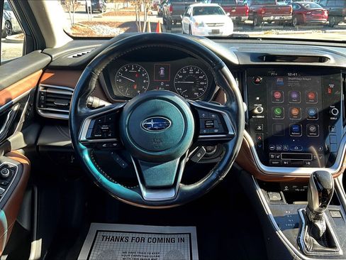 Used 2021 Subaru Outback Touring XT image 5