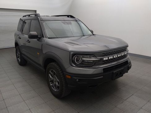 Used 2021 Ford Bronco Sport Badlands AWD/4WD image 13
