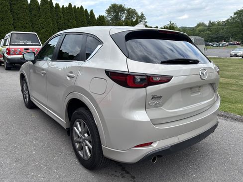Used 2025 MAZDA CX-5 AWD 2.5 S w/ Preferred Package image 6