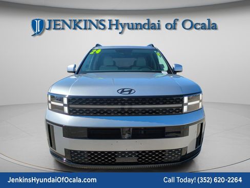 Certified 2024 Hyundai Santa Fe Calligraphy image 8