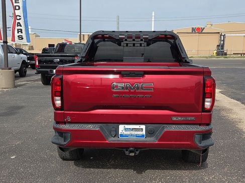 Used 2020 GMC Sierra 1500 Elevation w/ Elevation Value Package AWD/4WD image 4