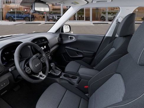New 2025 Kia Soul EX image 17