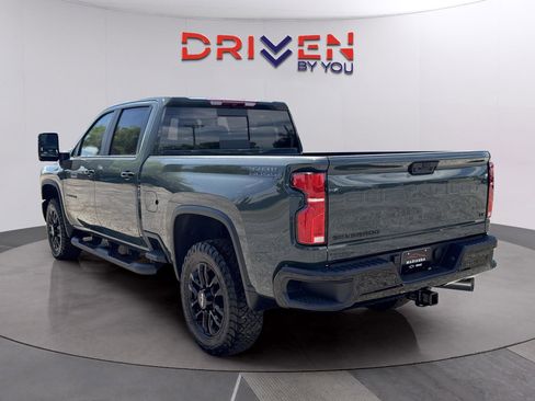 New 2026 Chevrolet Silverado 2500 LT w/ Trail Boss Package image 3