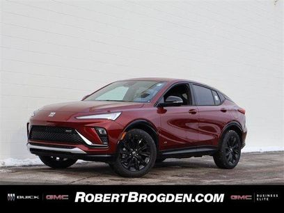 New 2025 Buick Envista Sport Touring w/ Convenience I Package